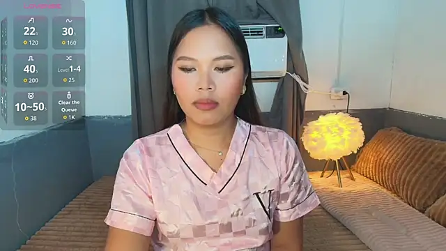 Nathalie Lustx online show from June 16, 9:39 pm