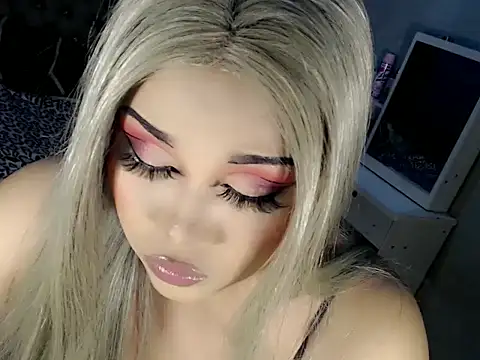 tatania fox online show from October 1, 9:43 pm