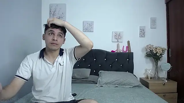 Sofi Andres69 online show from February 28, 1:17 am