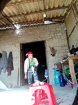 jienrrr online show from December 1, 3:44 am