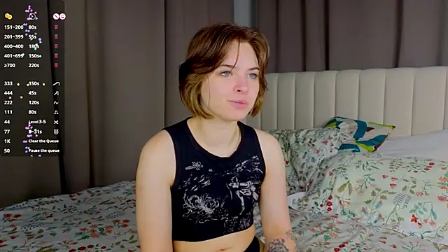 PolIyBowman online show from October 5, 3:10 pm