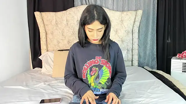 aleja spearsx online show from March 9, 12:09 pm