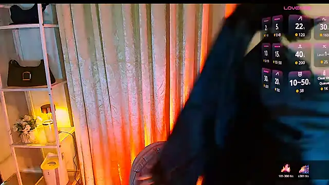 MS VALERIA online show from November 24, 6:13 am