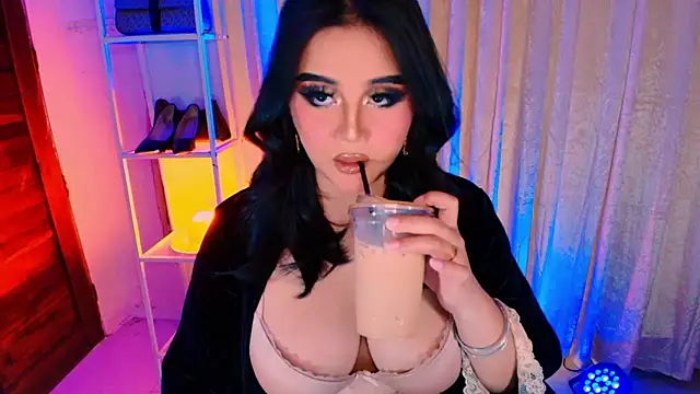 MS VALERIA online show from January 10, 7:32 am