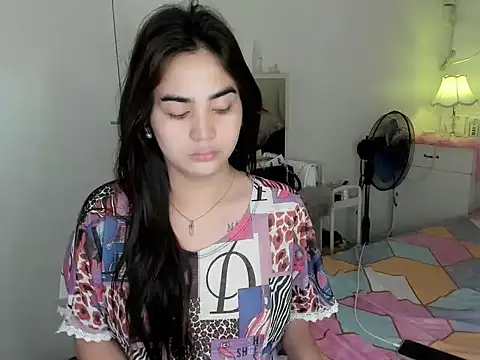 Snapshot of Alovelydoll_nica chatting on May 9, 12:27 am Alovelydoll nica online show from May 9, 12:27 am