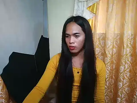 Snapshot of TS_Jesyy chatting on April 9, 2:11 am TS Jesyy online show from April 9, 2:11 am
