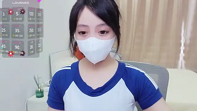 -MinaYoung- online show from September 23, 8:17 am