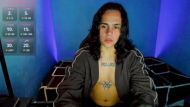 Snapshot of Maximiliano_scoott__ chatting on September 13, 7:57 pm Maximiliano scoott online show from September 13, 7:57 pm