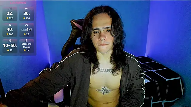 Snapshot of Maximiliano_scoott__ chatting on September 20, 7:04 pm Maximiliano scoott online show from September 20, 7:04 pm