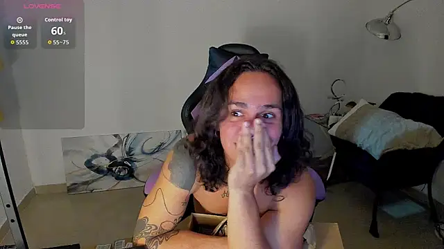 Maximiliano scoott   online show from November 14, 3:27 am