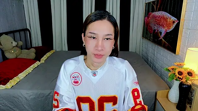 TRANSGODDESSA online show from October 25, 12:34 pm