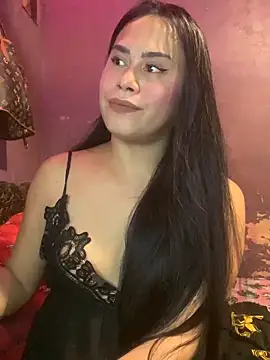 Angelina bunny online show from February 22, 3:21 pm