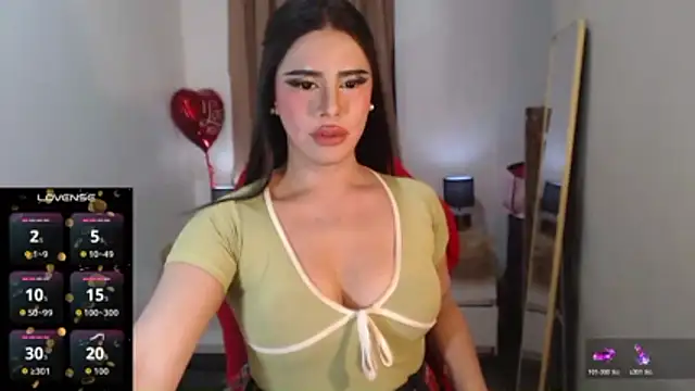 RebeccaTs online show from February 18, 11:50 am