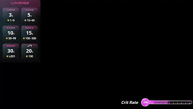 Chantalvedette online show from September 12, 12:00 am