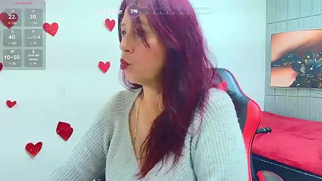 Chantalvedette online show from March 11, 12:55 pm