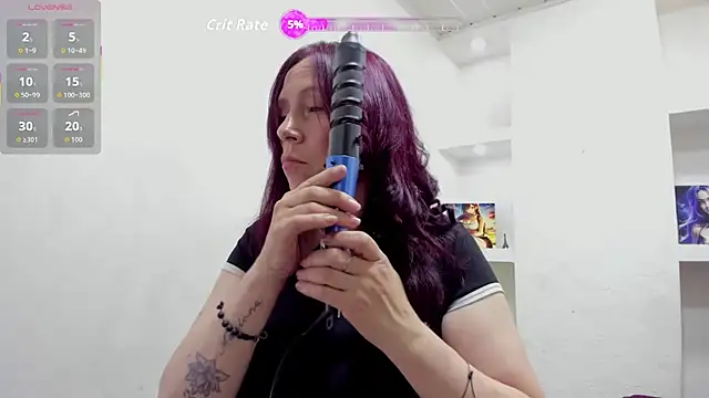 Chantalvedette online show from May 24, 3:00 am