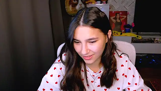 Arianna Grend online show from September 30, 9:47 am