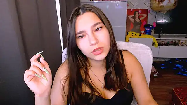 Arianna Grend online show from October 1, 12:11 pm