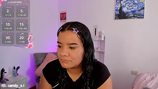 Shophie thoopson online show from July 25, 2:14 pm