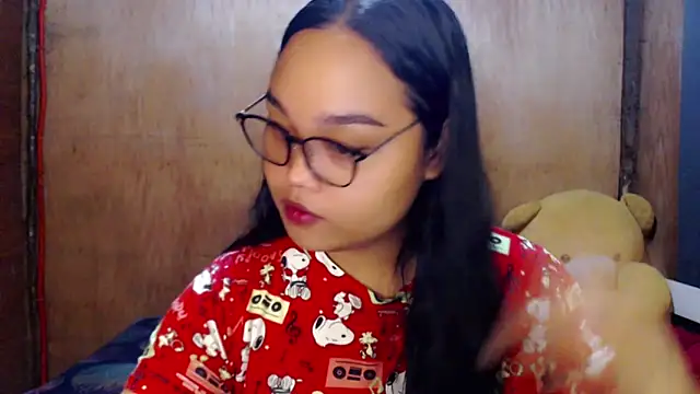 Snapshot of _Lylia chatting on October 8, 1:03 am  Lylia online show from October 8, 1:03 am