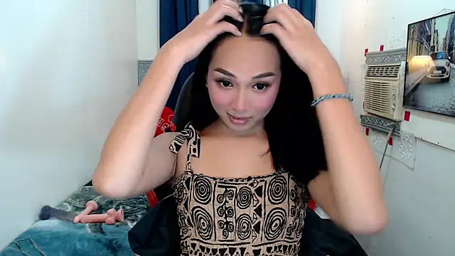 Goddess Isabel online show from September 23, 4:21 pm