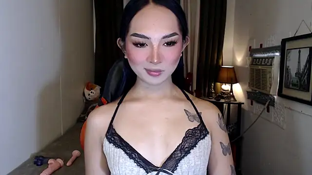 Goddess Isabel online show from October 26, 2:50 am