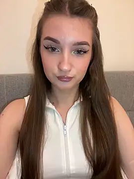 AdelinaEmber online show from January 6, 11:25 am