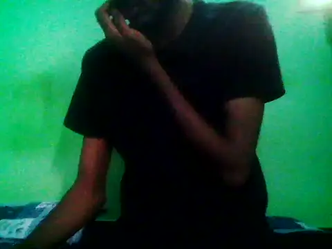 Snapshot of rockyy23boy chatting on March 15, 1:44 am rockyy23boy online show from March 15, 1:44 am
