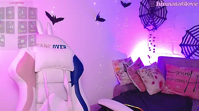 hinnata lovely online show from October 30, 11:55 am