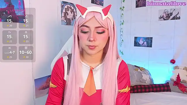 hinnata lovely online show from January 12, 12:10 pm