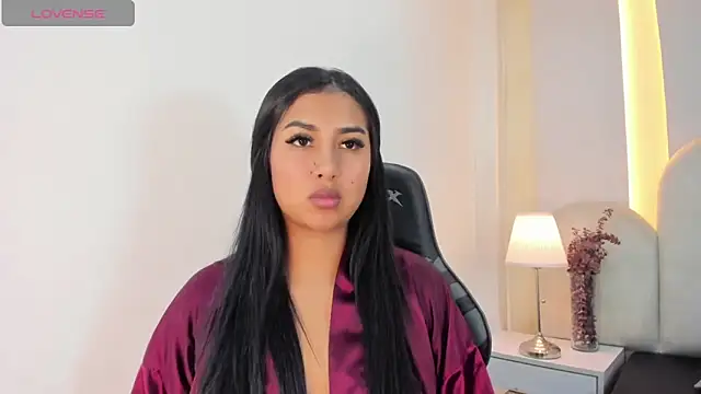 SalomeeBell online show from December 17, 8:48 pm