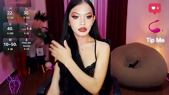 Asianprincess69 online show from October 16, 12:00 am
