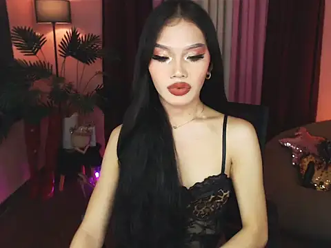 Asianprincess69 online show from October 19, 1:06 am