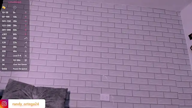 randyortega1 online show from October 1, 10:27 pm