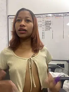 LorenBeiker- online show from October 4, 12:14 pm