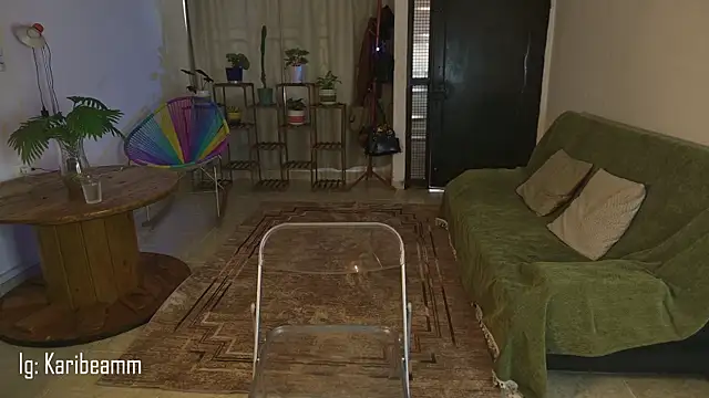 Karibeam online show from January 16, 7:51 pm