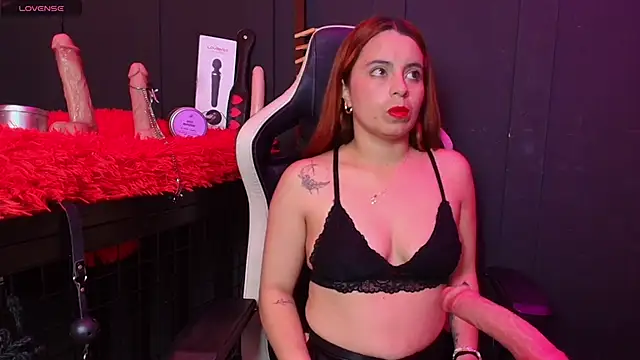 Meghan storm online show from December 3, 11:41 am