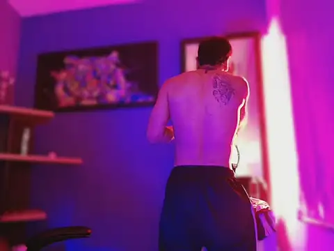 Thonixxx mr online show from March 25, 3:12 am