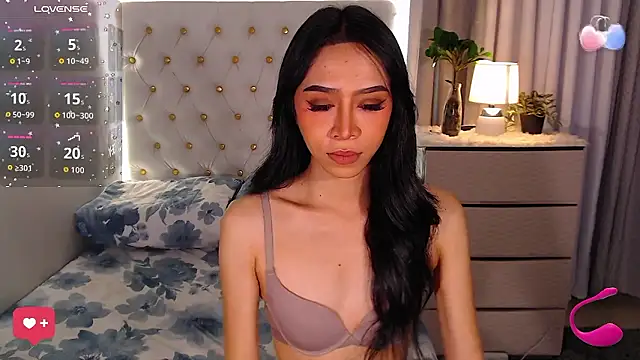 megumishemale x online show from January 17, 2:44 pm