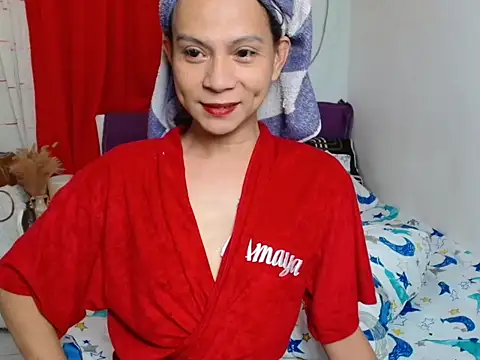 AmayaWang online show from June 29, 9:48 am