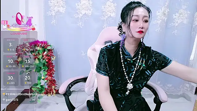 alinmeng online show from April 14, 11:22 pm