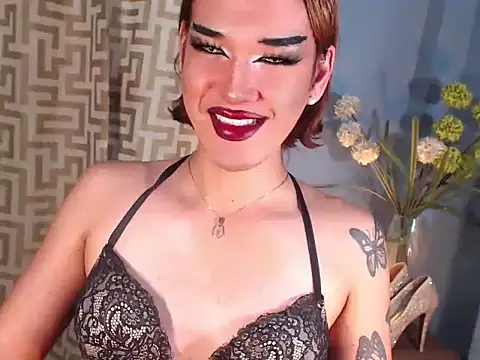 AleinaCroft online show from February 18, 3:52 pm