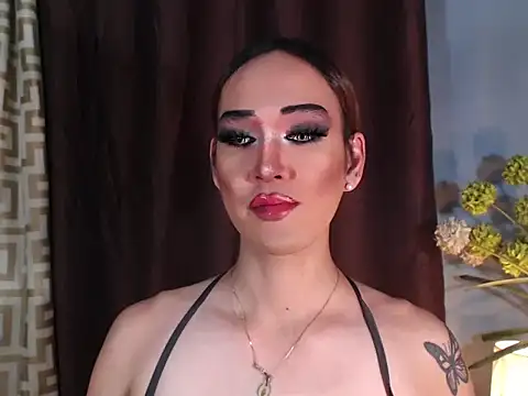 AleinaCroft online show from July 6, 12:24 pm