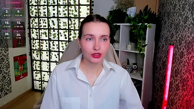 Elis Cherry online show from October 20, 2:01 am