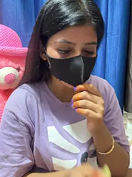 Hot Jaanvi  online show from March 14, 9:15 am