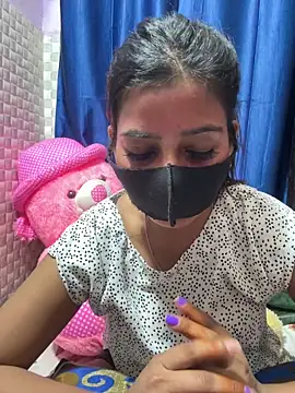 Hot Jaanvi  online show from March 16, 5:50 pm