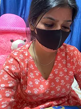 Hot Jaanvi  online show from March 18, 6:11 pm