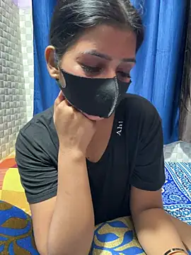 Hot Jaanvi  online show from March 26, 4:45 pm