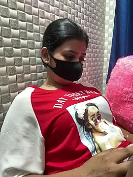 Hot Jaanvi  online show from March 30, 5:08 am