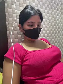 Hot Jaanvi  online show from June 15, 6:54 pm